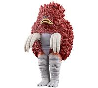 BANDAI Ultra Kaiju Series 201 Garamon - Ultraman Monster Figurine - Vibrant Black