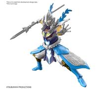 Bandai Ultraman Aol Tiga Zhao Yun Armour