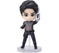 Bandai Ultraman Decker Figures Mini Kanata Asumi