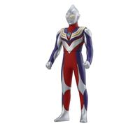 Bandai Ultraman Superheroes Ultra Hero 500 Series #8: Ultraman TIGA (Multi Type)
