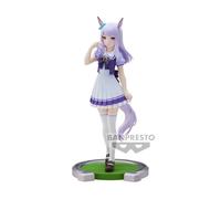 Banpresto Mejiro Mcqueen Pretty Derby Umamusume Figure 18 Cm Blue