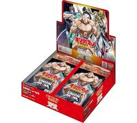 BANDAI Union AREANA Booster Pack Kinnikuman Perfect Super Humanized Progenitor Edition [UA39BT] (Box) 16 Pack