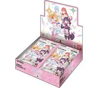 BANDAI UNION ARENA Booster Pack, 2.5-Dimensional Temptation [UA33BT] (Box), 16 Packs
