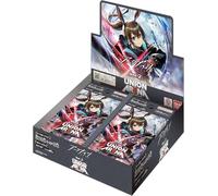 Bandai Union Arena Booster Pack Arc Knights Vol. 2 [EX11BT] (Box), 16 Packs