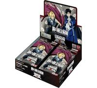 BANDAI Union Arena Booster Pack, Fullmetal Alchemist Booster Pack, UA37BT (Box) 16 Pack