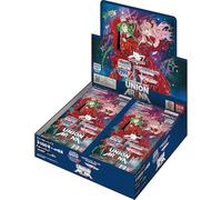 BANDAI UNION ARENA Booster Pack, Macross Series UA36BT (Box), 16 Packs, Recommended Age: 9 Years and Up