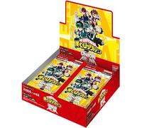 BANDAI Union Arena Booster Pack, My Hero Academia [UA10BT] (Box), 16 Pack
