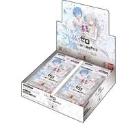 BANDAI UNION ARENA Booster Pack, Re:Zero - Starting Life in Another World [UA40BT] (Box) 16 Pack