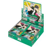 BANDAI Union Arena Booster Pack, Wind Breaker [UA38BT] (Box), 16 Packs