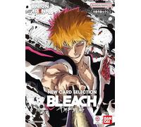 BANDAI Union Arena New Card Selection Bleach Millennial Blood War
