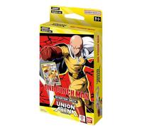 BANDAI Union Arena TCG One Punch Man Starter Deck (UE06ST) - 50 Cards