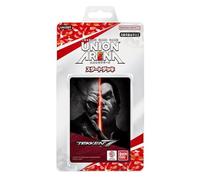 Bandai Union Arena Trading Card Game | Starter Deck | Japanese | 15+ Years | Tekken 7 | UA13ST