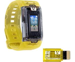 Bandai Vital Bracelet BE My Hero Academia Set | Vital Bracelet Digital Pet Watch With Memory Card Included Based On My Hero Academia Anime And Manga | Train A Virtual Pet Using This Fitness Tracker