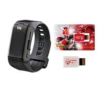 Bandai Vital Bracelet Characters - Kamen Rider Set