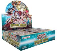 BANDAI Yu-Gi-Oh! Crossover Breakers Box - Collectible Card Game Booster Packs - 168 Pieces