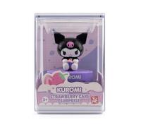 BANDAI Yume Hello Kitty 50Th Anniversary Capsule Kuromi Strawberry Cake Surprise Bandai Multicolor