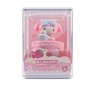BANDAI Yume Hello Kitty 50Th Anniversary Capsule My Melody Strawberry Cake Surprise Bandai Multicolor