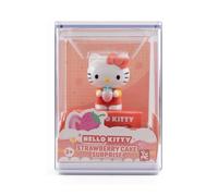 BANDAI Yume Hello Kitty Hello Kitty Strawberry Cake Surprise Figure Bandai Multicolor