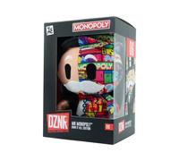 BANDAI - YuMe Toys DZNR Collection Plush in Box Mr Monopoly - Own It All Multicolor