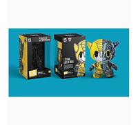 BANDAI - Yume Toys DZNR Collection Plush in Box Transformers - Bumblebee