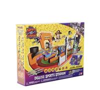 BANDAI Zombies-44221 Sports Stadium World of Zombies, Multicoloured 44221