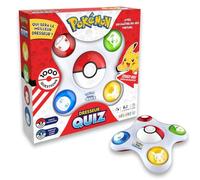Bandai ZZ20110 Pokemon Dressor Quiz Interactive Electronic Game French Talk
