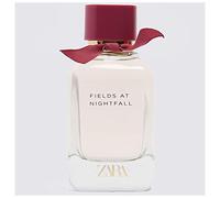 New ZARA FIELDS AT NIGHTFALL EDP 100 ML (3.4 FL. OZ). EAU DE PARFUM for woman
