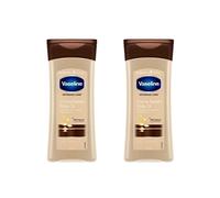 2 Pack Vaseline Intensive Care Cocoa Radiant Body Oil 200 ml