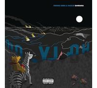 Freddie Gibbs & Madlib - Bandana - Vinyl 1LP 1/2 Speed mastered (2019)