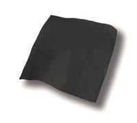 Bandana Atlantis Headwear Goal Noir 52x52 cm
