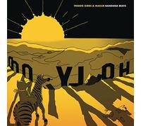 Bandana Beats (Instrumental) (Vinyl)