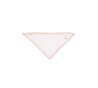 Bandana Bib Baby Babybugz Blanc One size