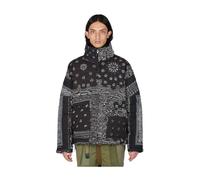 Bandana Down Jacket- male- Children Of The Discordance- Down Jackets- Black- M- Jackets M