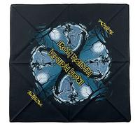 RAZAMATAZ Bandana Iron Maiden Fear of the Dark English Heavy Metal Band Head Kerchief