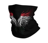 Bandana Hungary Hungarians Flag Magic Headband Unisex Face Protection For Traveling, Motorcycling, Climbing