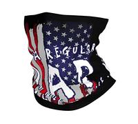 Bandana Just A Regular Dad Trying Not To Raise Liberals Multifunctional Bandana Anitdust Cuello Pañuelo For Sports Yoga Workout