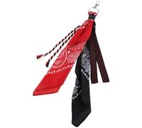 Bandana Kerchief Wallet Chain Ribbon Biker Headscarf Jean Pants Keychain