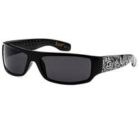 Bandana Locs Sunglasses - Original West Coast Rapper style - Cholo Lowrider shades