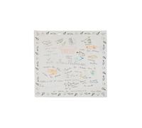 Bandana Maison Labiche Lampue La Bouillabaisse Blanc TU