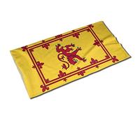 Bandana Scotland Scottish Rampant Lion Headband Uv Protection Facial Decoration Durable Neck Gaiter For Camping Traveling Fishing 25X50CM