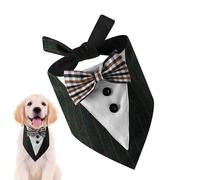 bandanas for large dogs, bandanas for dogs boy - light triangular dog scarf, dog holiday bandanas - dog handkerchiefs for dogs, beautiful dog accessories, for parties, my