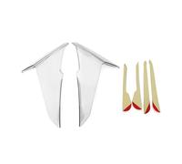 Bande D'enroulement De Modification Pour ADV 350 ADV350, Coupe Vent, Aile Fixe, Bouclier Jambe, Protection Latérale, Pare-brise, 2025 - 2022(B)