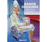 Bande dessinée (1964-2024): au Centre Pompidou