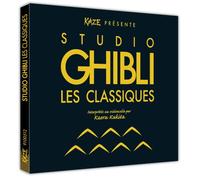 Bande originale de films - Studio Ghibli Les Classiques