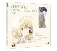 bande originale de la série - Chobits-Bande Originale de la série