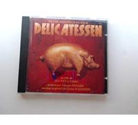 Bande Originale du Film Delicatessen