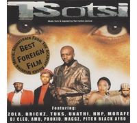Bande originale du film Mon nom est Tsotsi - Tsotsi