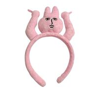 Bandeau avec pinces à cheveux, bandeau de lapin, fringe, bandeau de lapin, accessoires de Costume de dessin animé, bandeau de Costume de cheveux