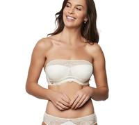 Bandeau bra for women Selmark Agatha Mariage Blanc 90C