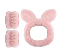 Bandeaux De Maquillage - Bandeau Doux Et Élastique Pour Soins Du Visage, Spa Et Routine Beauté, Maintient Les Cheveux En Place | Accessoire De Salle Bain Pour Femme, Comfortable Washable